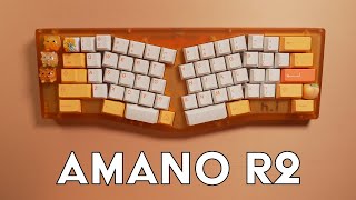 Amano (Pearlio Switches) Typing Sounds