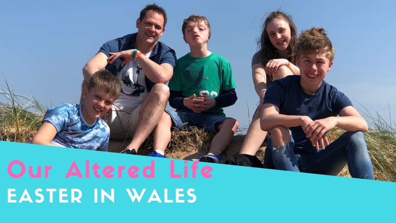 Our Easter Holiday in Wales YouTube