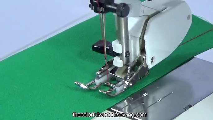 FQTANJU Even Feed Walking Foot #SA140 Sewing Machine Presser Foot for  Brother Sewing Machine