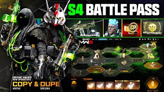 Is MW3’s Season 4 BLACKCELL Battle Pass Worth Buying? (Review)
