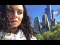 USA VLOG ☆ ШОППИНГ В НЬЮ-ЙОРКЕ ☆ ФОТОСЕТ В CENTRAL PARK