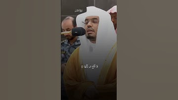 #ياسر_الدوسري #سورة_الشمس #alasir_mihrab