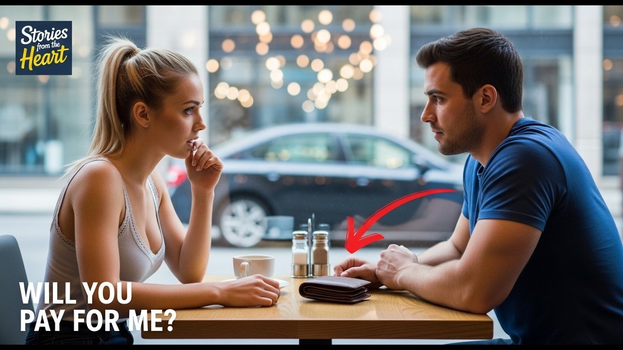 CEO Pretended to Be Broke — Only the Single Dad Passed