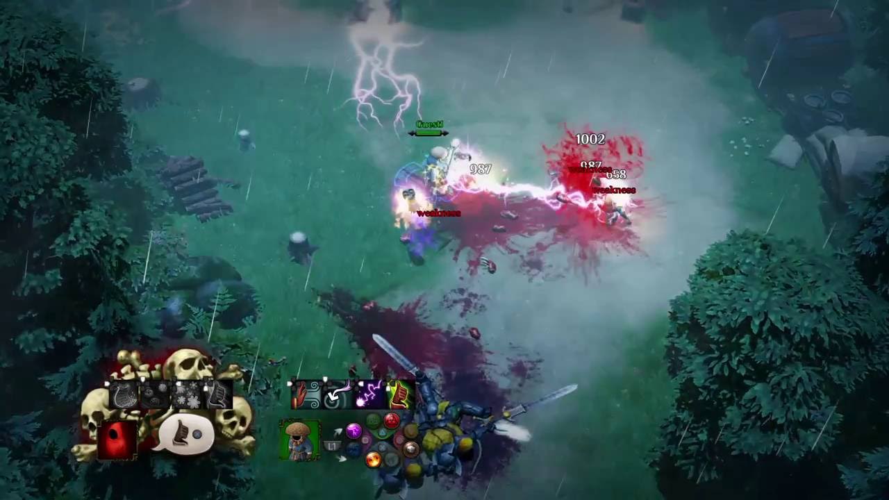 Connor & Dylan Play Magicka® 2 Part 18 Rain Rain Go Away YouTube