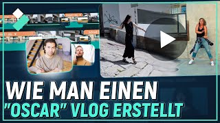 Wie man einen "Oscar" Vlog erstellt | Wondershare Filmora Tutorial