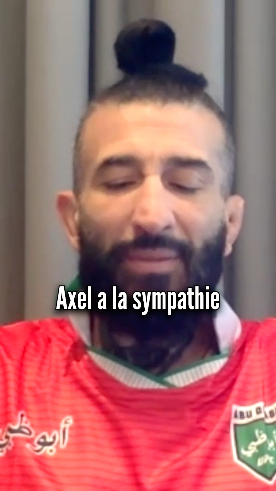 Aldric lâche des insides sur Sola à l’UFC