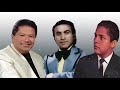 JULIO JARAMILLO, SEGUNDO ROSERO, NOE MORALES || Exitos Mix   20 grandes Éxitos