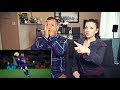 Ronaldo fan reacts to goals only lionel messi can score