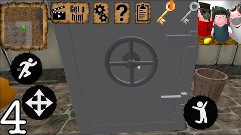 Piggy Doctor Neighbor Escape _ Level - 4