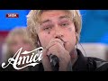 Amici 23 - Ayle - ALLERGICA ALLE FRAGOLE - Sfida