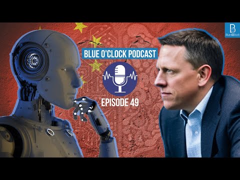 คุยเรื่อง AI, จีน และ คริปโต กับ Peter Thiel หนึ่งในแก๊งค์ Paypal Mafia | Blue O’Clock Podcast EP.49