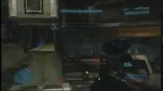Halo 3 Spawn Kill Splatter (From 2009)