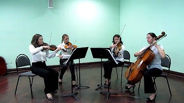 Квартет, Л.Боккерини "Менуэт"