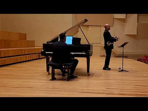 Karen Devroop and Megan-Geoffrey Prins at Endler Hall