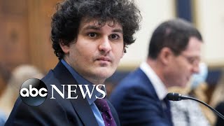 FTX founder extradited to US to face fraud charges l ABCNL