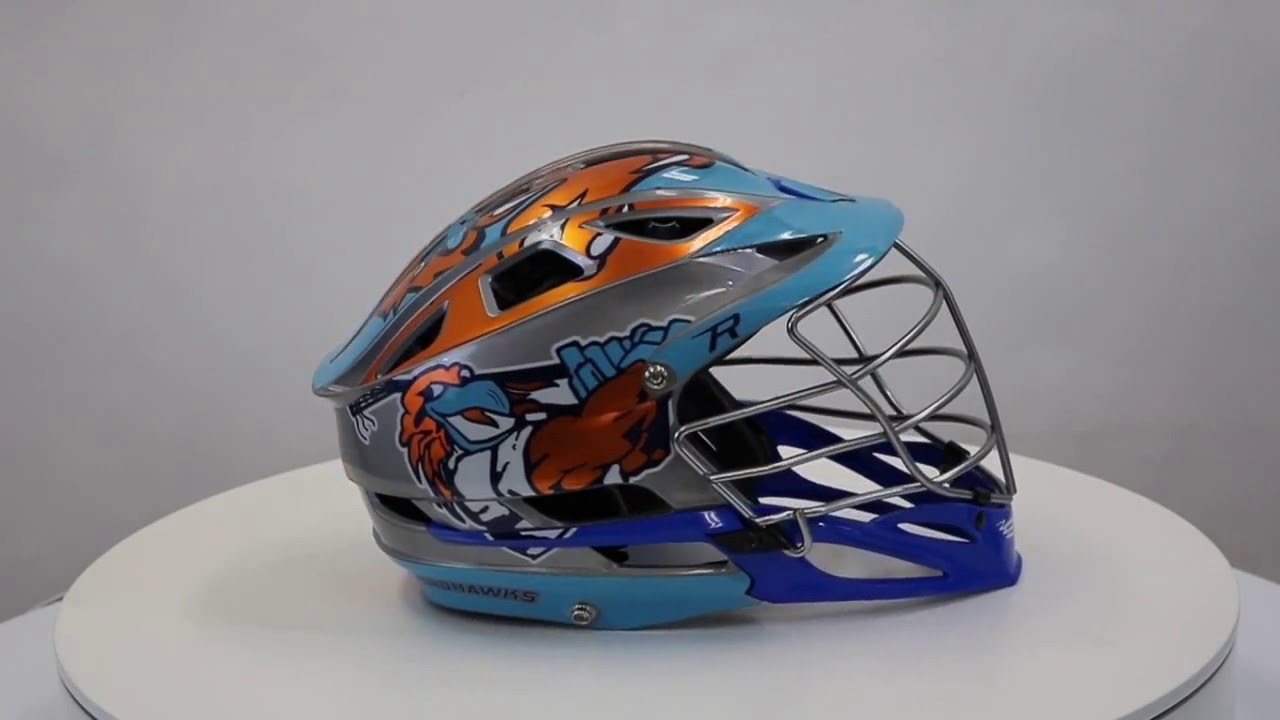 Sportdecals® Lacrosse Extreme Helmet Wrap Extreme Wrap YouTube