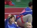 Jungkook reaction to nayeon wrestling (ft Jin &amp; ken) #twice #bts #vixx #isac