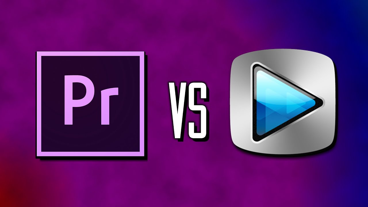 adobe premiere pro or sony vegas