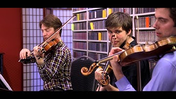 David Balakrishnan: Snakes and Ladders (Turtle Island Quartet and Simple Measures)