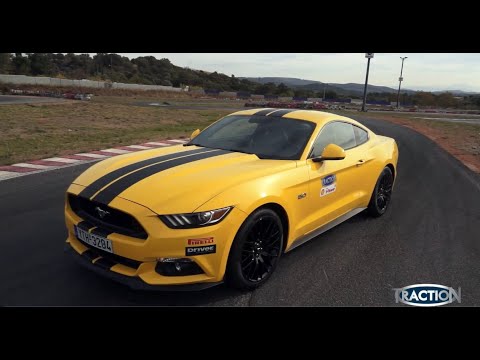 Βίντεο: Γιατί ο Carroll Shelby έφυγε από τη Ford;