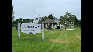 Pembroke Community Center Upgrade Guide
