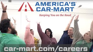 Careers at America’s Car-Mart: Start Your Path to Growth, Opportunity & Impact