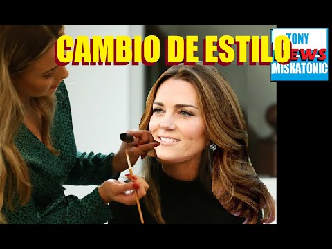 Video: Lifting De Maquillaje, Brillo De Labios Beige, Flechas Sombreadas Y Otros Secretos De Belleza De La Duquesa Kate Middleton