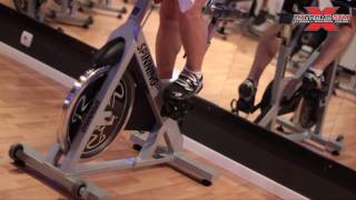 Spinning® PART III @ EXTREME Gym