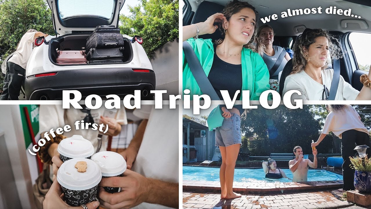 come on a road trip with us