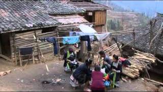 Global Vision China Basha Miao Village LIfe