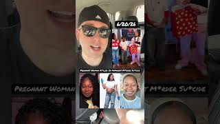 Pregnant Woman K*lled In Apparent M*rder Su*cide - Briuna Hartry