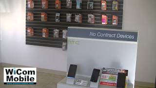 WiCom Mobile Commercial screenshot 1