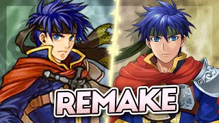 What I Want from a Path of Radiance Remake
