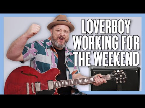 Loverboy Working for