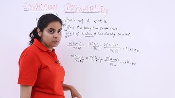 Class 12th –Conditional Probability | Probability | Tutorials Point