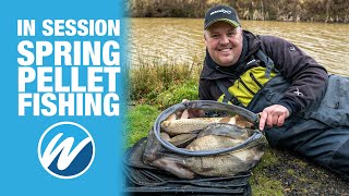 Spring Pellet Fishing | In Session | Jamie Hughes | Match Fishing
