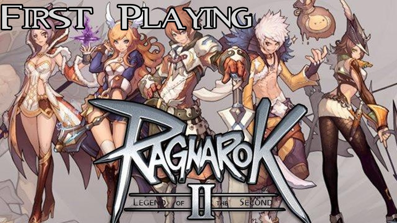 [Ragnarok Online II] OBT First Playing