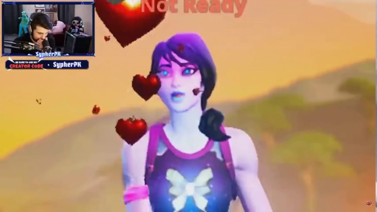 Sypherpk reacts to fearless THE FAKE DEFAULT