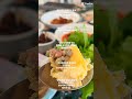 ✔️💯계란 비린내 제로!! 이 조합 미쳤어요~🤭#들기름계란찜 #명란요리