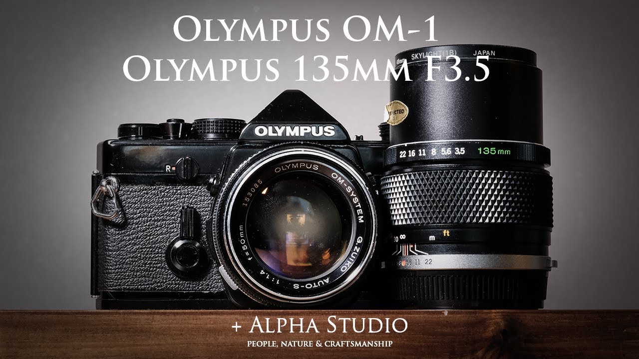 【美品】OLYMPUS ZUIKO 135mm F3.5