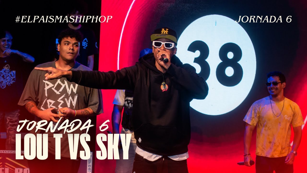Lou t vs Sky #VFLVENEZUELA ! 2025 JORNADA 6 ( TEMPORADA 1 )