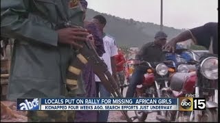 Valley group organizing rally for Nigerian girls kidnapped from school