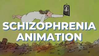 Schizophrenia Animation | Remembrances of My Lost Mother