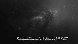 Watch Totalselfhatred Solitude Mmxiii video