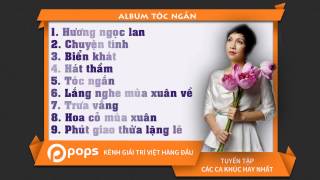 Album Tóc Ngắn - Mỹ Linh