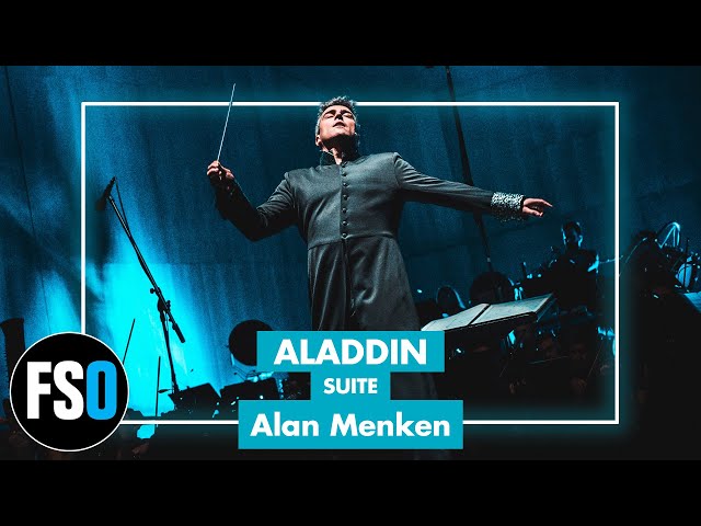 FSO - Aladdin - Suite (Alan Menken) class=