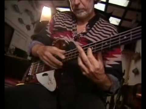 The Who- Baba O'Riley- John Entwistle's isolated bass (live) HQ SOUND