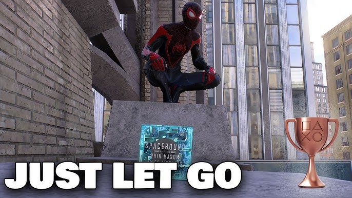 Marvel's Spider-Man 2: Just Let Go & Home Run! Trophy Guide - Gameranx