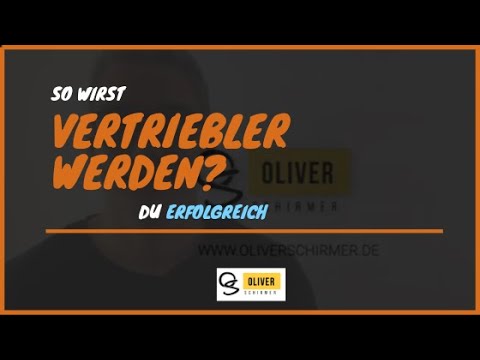 Vertriebler werden -  5 Bausteine für deinen erfolgreichen Start