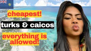 Celebrity Turks and Caicos Expert Spills Secrets to Cheapest Caribbean Getaway Profile